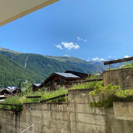 Apartment Zayetta Nr. 16 Zermatt Eksteriør billede