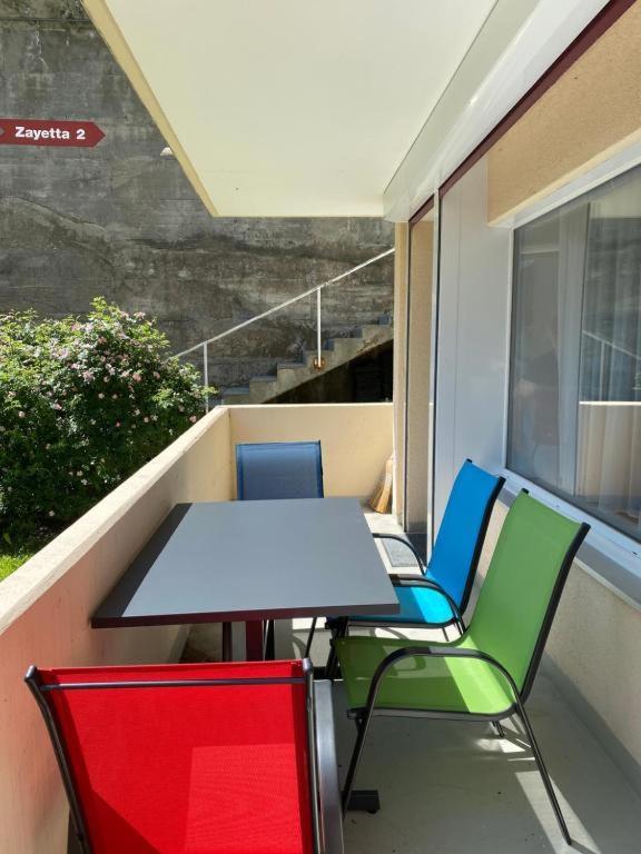 Apartment Zayetta Nr. 16 Zermatt Eksteriør billede
