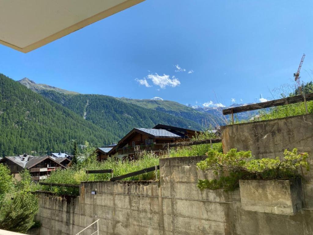 Apartment Zayetta Nr. 16 Zermatt Eksteriør billede